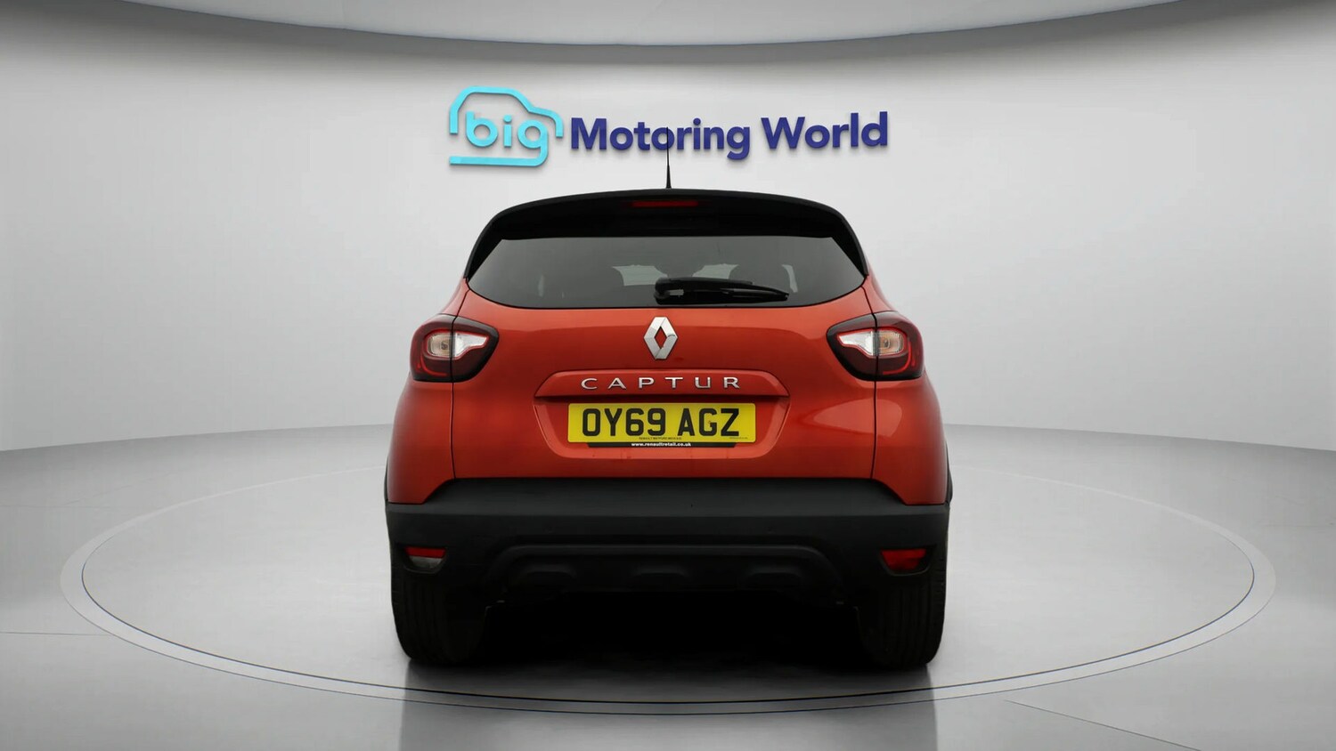 Used Renault Captur 2019 for sale - 77365069: Photo 6