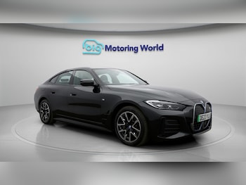 Used BMW i4 2023 for sale - 79352526: Photo