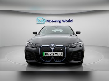 Used BMW i4 2023 for sale - 79352526: Photo