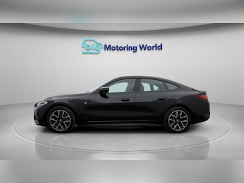 Used BMW i4 2023 for sale - 79352526: Photo