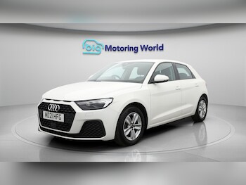 Used Audi A1 2021 for sale - 75225889: Photo