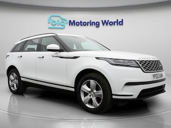 Used Land Rover Range Rover Velar 2022 for sale - 76441047: Photo