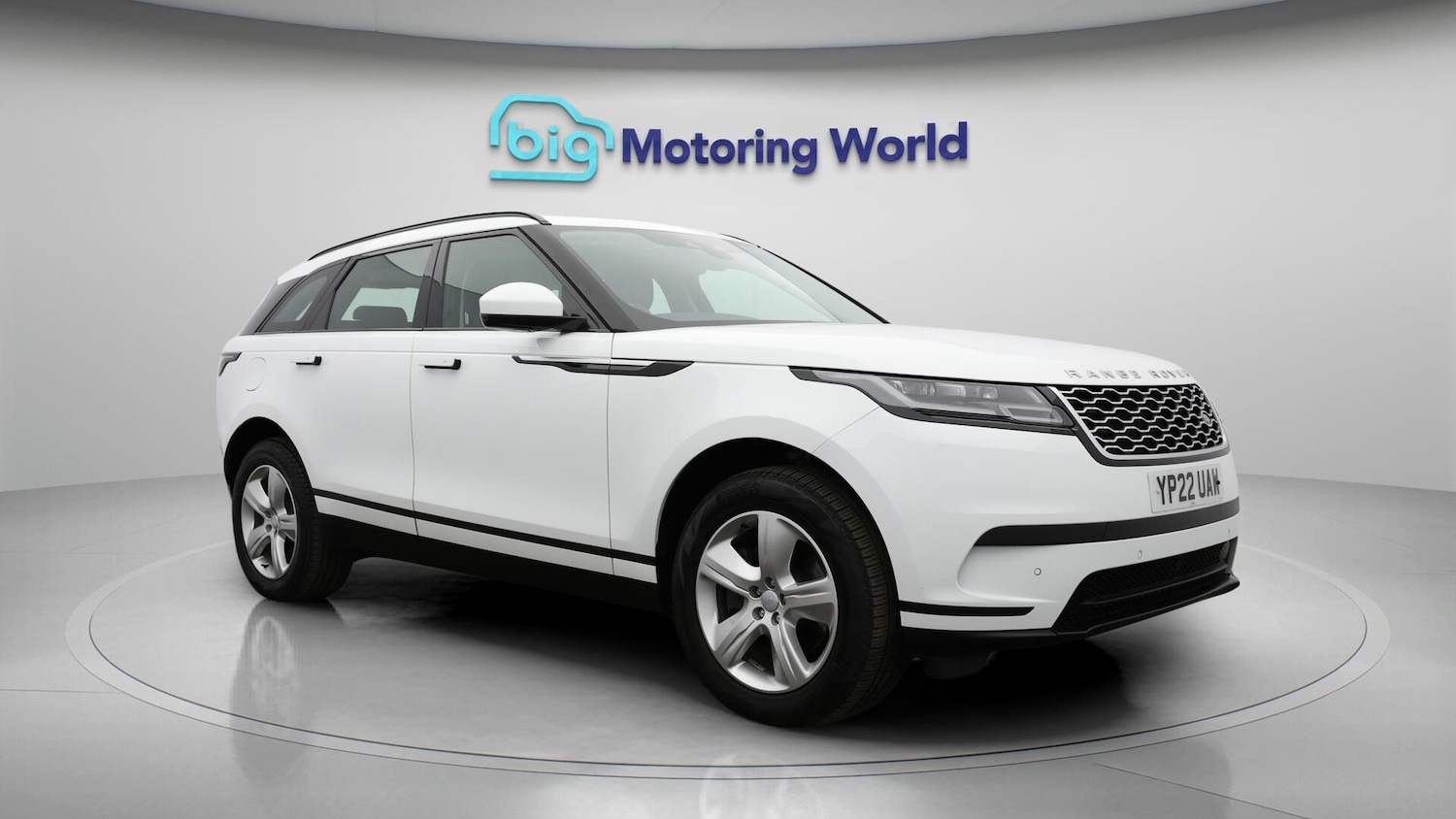 Used Land Rover Range Rover Velar 2022 for sale - 76441047: Photo 2