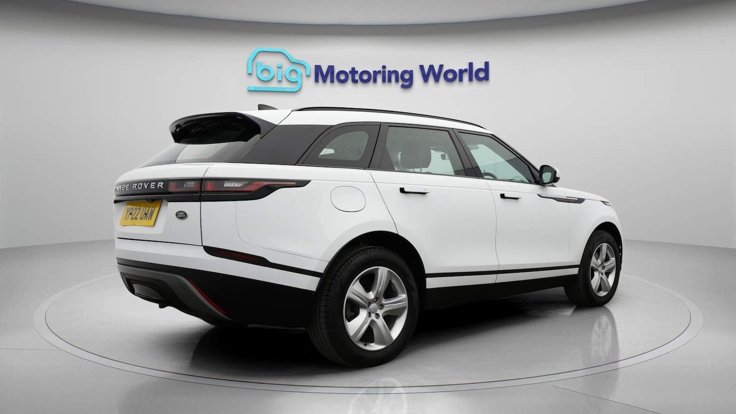 Used Land Rover Range Rover Velar 2022 for sale - 76441047: Photo 8