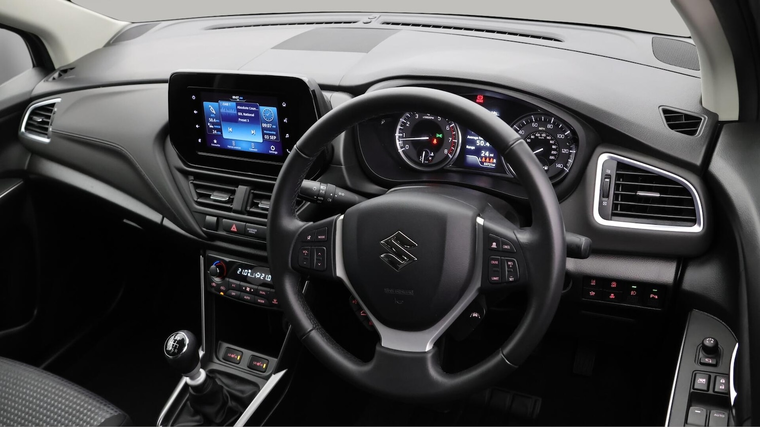 Used Suzuki SX4 S-Cross 2023 for sale - 76700808: Photo 10