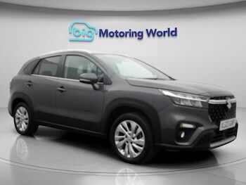 (23) - 1.4 Boosterjet MHEV Motion SUV 5dr Petrol Hybrid Manual Euro 6 (s/s) (129 p