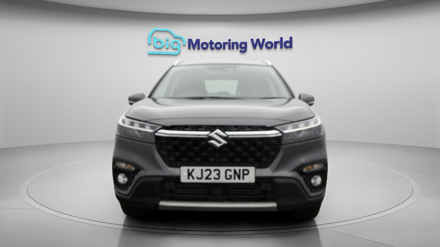 Used Suzuki SX4 S-Cross 2023 for sale - 76700808: Photo 3