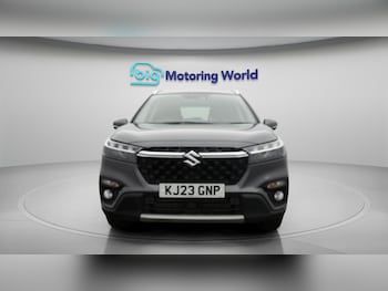 Used Suzuki SX4 S-Cross 2023 for sale - 76700808: Photo