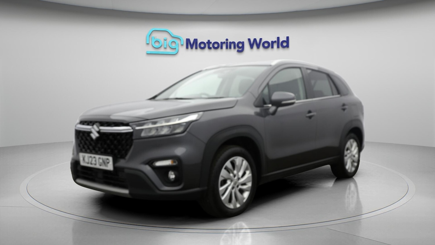 Used Suzuki SX4 S-Cross 2023 for sale - 76700808: Photo 4