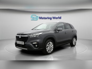 Used Suzuki SX4 S-Cross 2023 for sale - 76700808: Photo