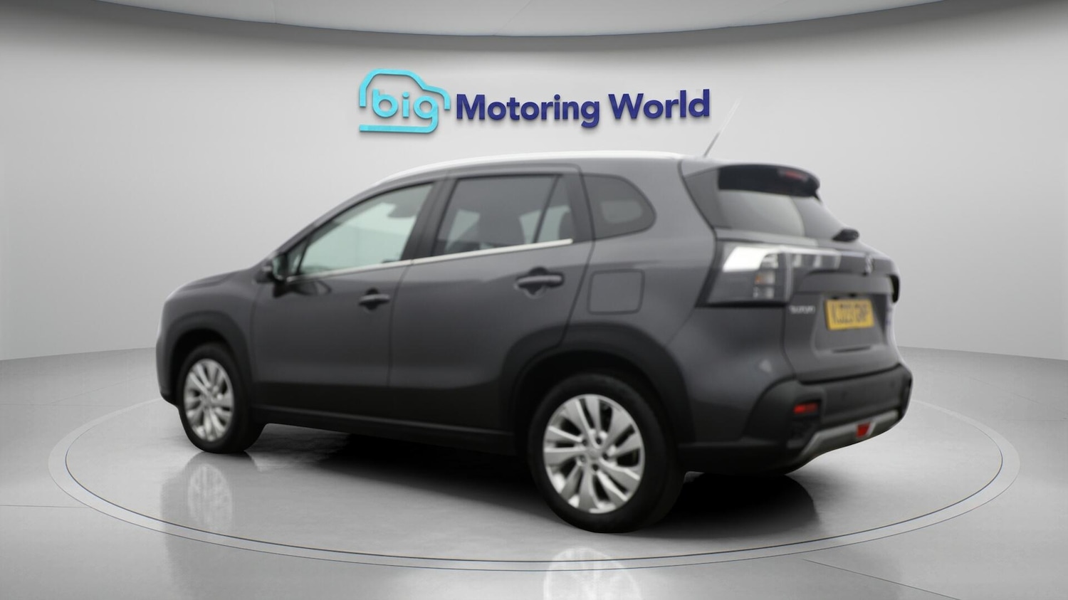 Used Suzuki SX4 S-Cross 2023 for sale - 76700808: Photo 6