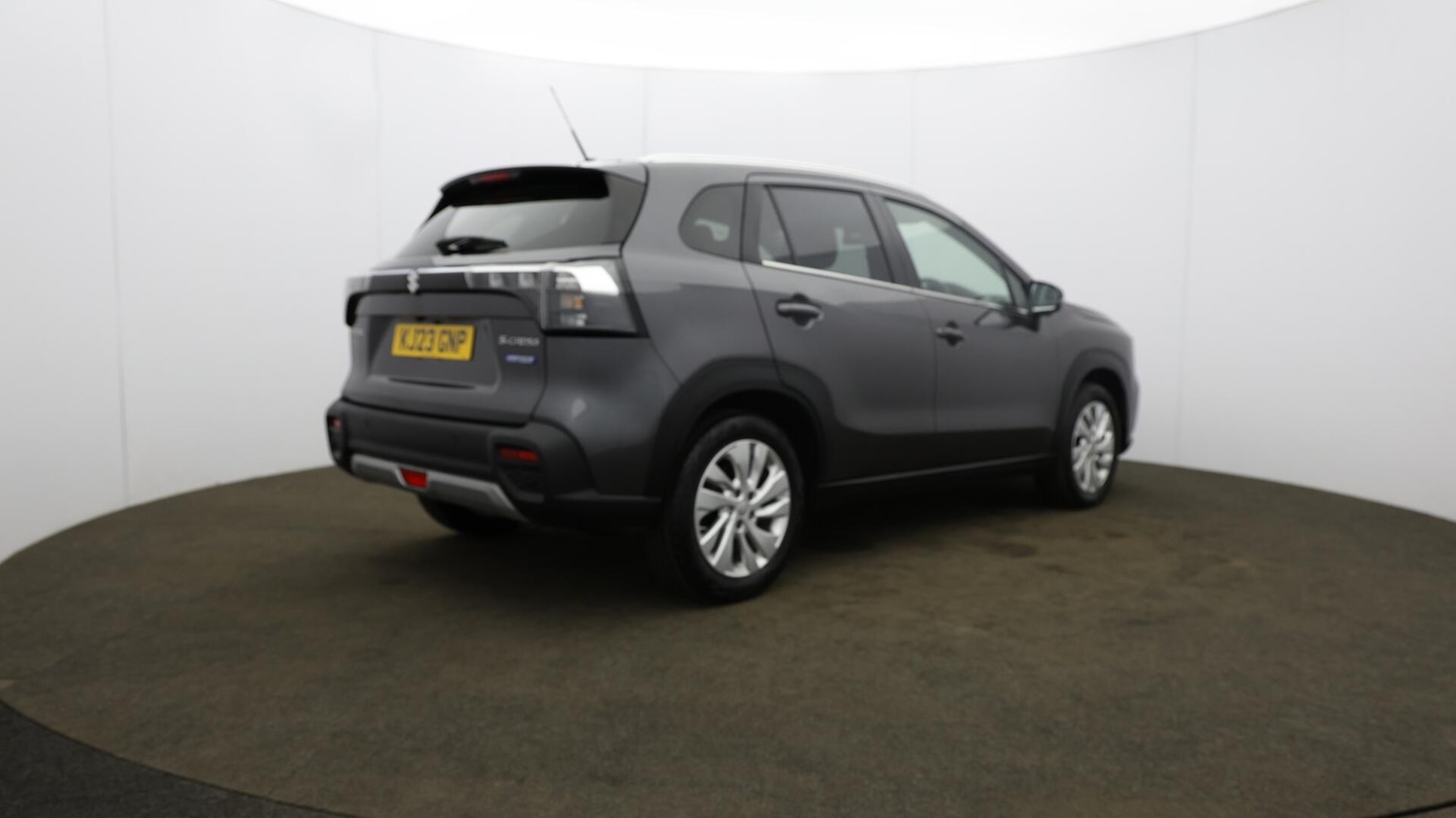 Used Suzuki SX4 S-Cross 2023 for sale - 76700808: Photo 60