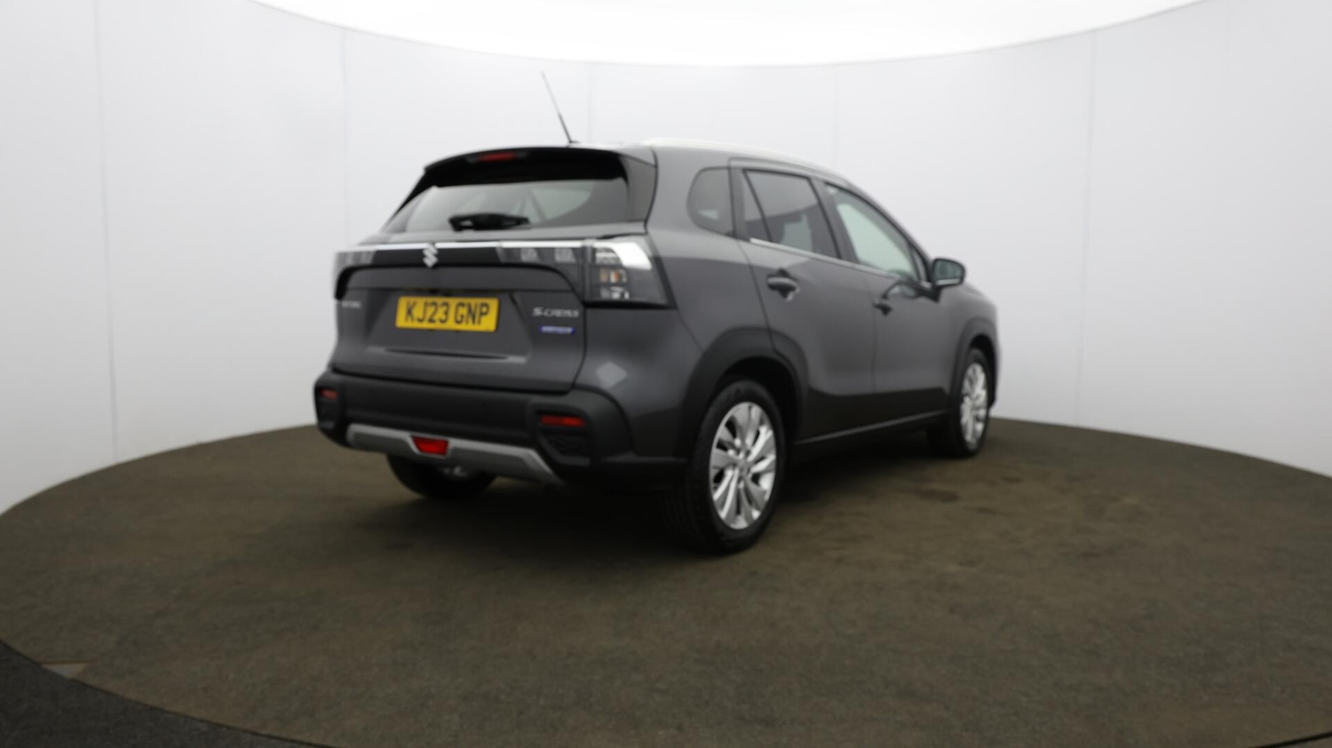 Used Suzuki SX4 S-Cross 2023 for sale - 76700808: Photo 61