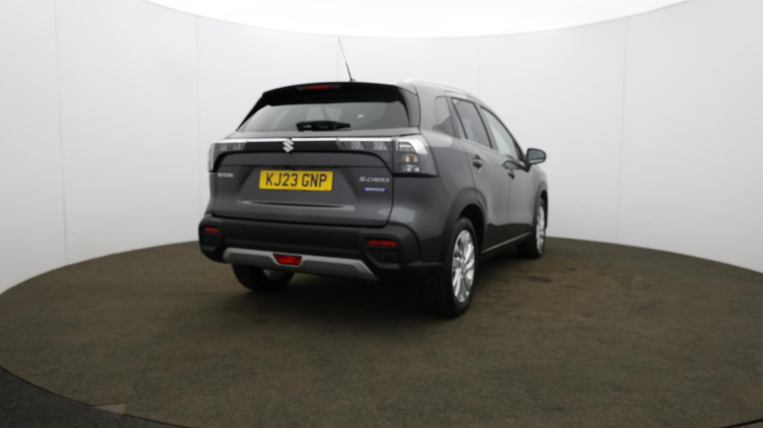 Used Suzuki SX4 S-Cross 2023 for sale - 76700808: Photo 62