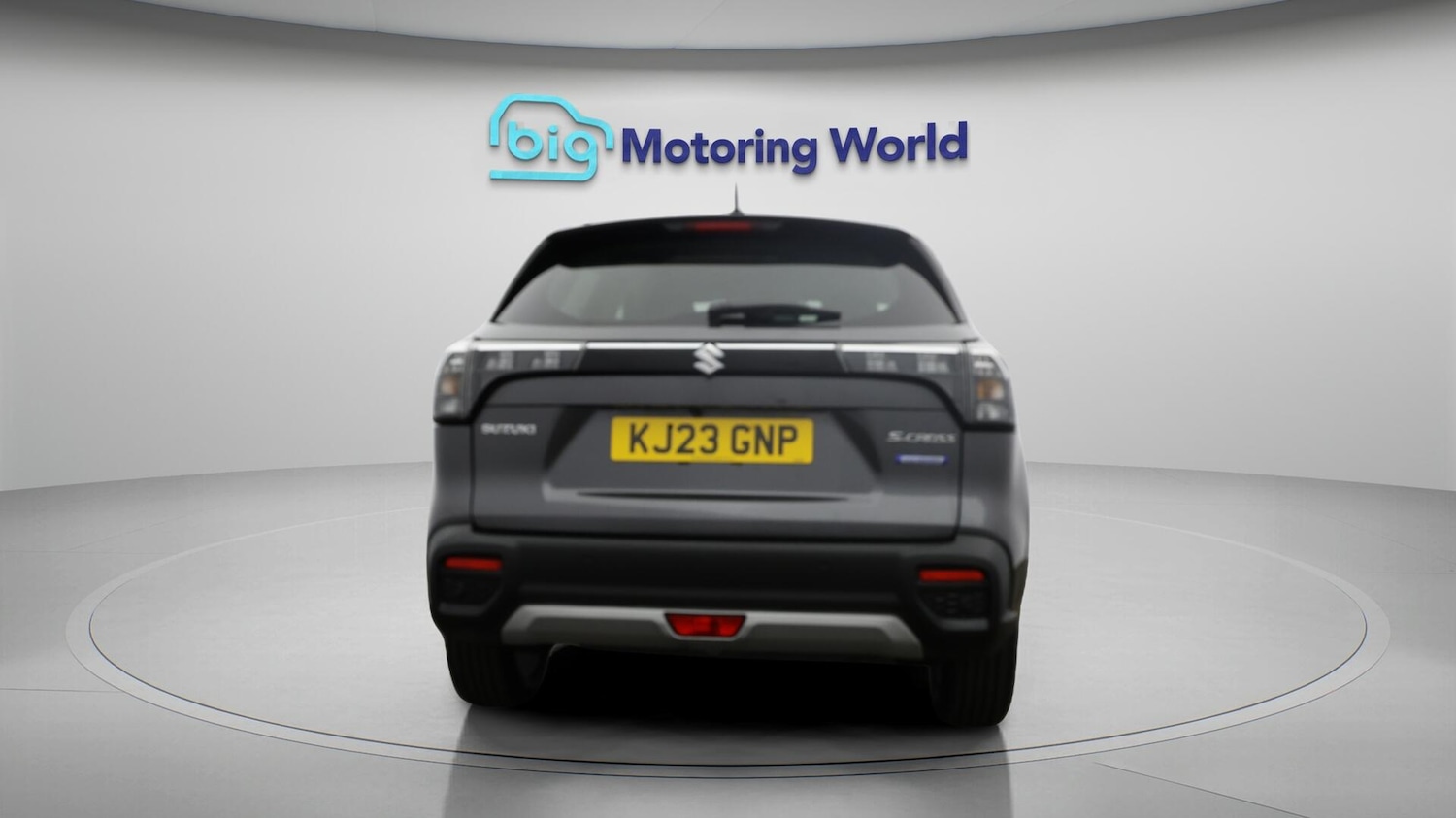 Used Suzuki SX4 S-Cross 2023 for sale - 76700808: Photo 7