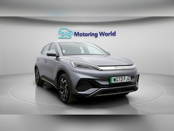 BYD Atto 3 feature image