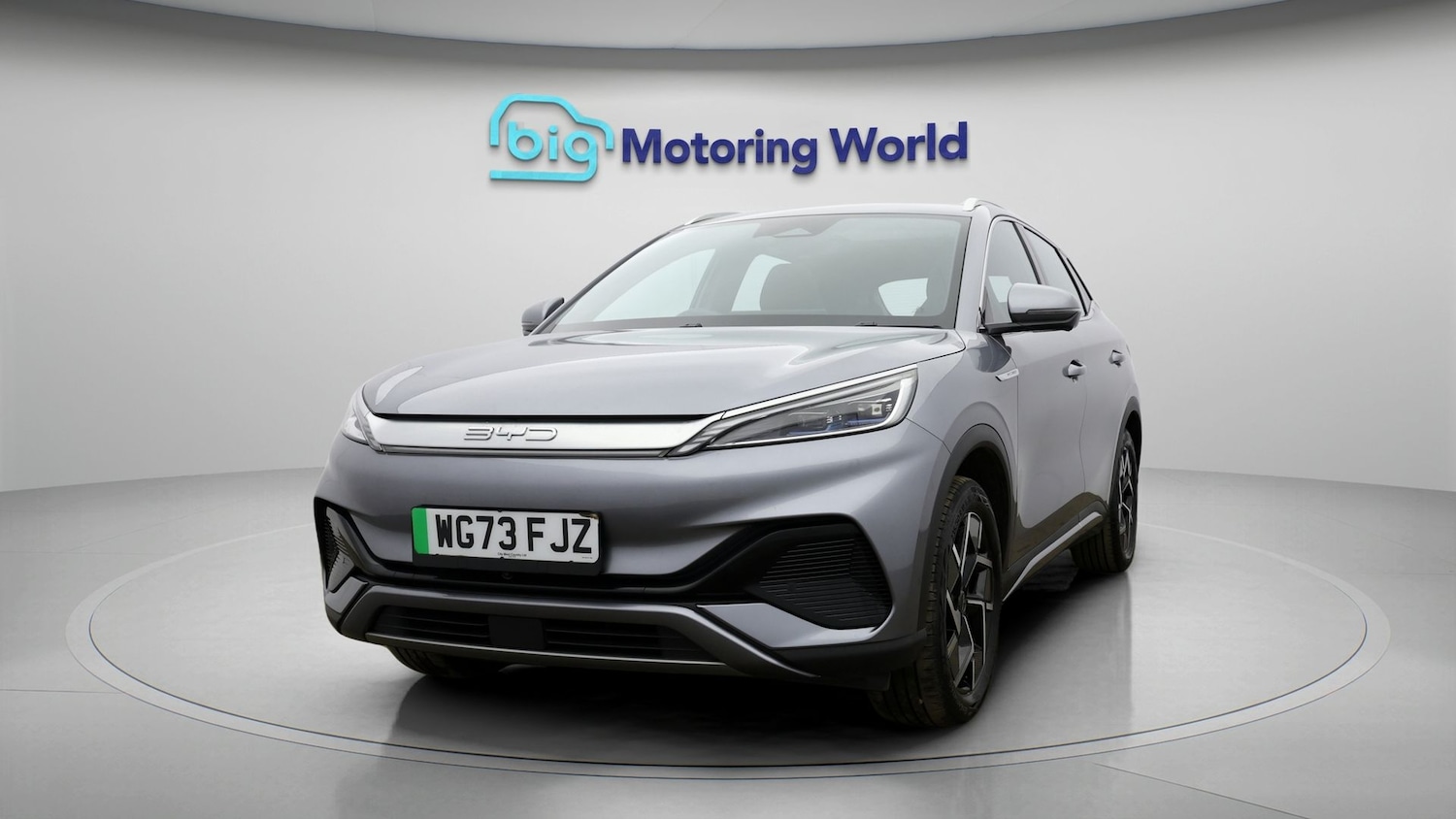 Used BYD Atto 3 2023 for sale - 78081667: Photo 2