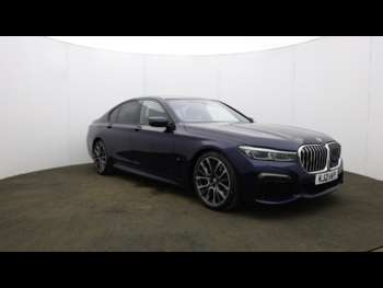 (21) - 3.0 740i M Sport Saloon 4dr Petrol Auto Euro 6 (s/s) (340 ps)