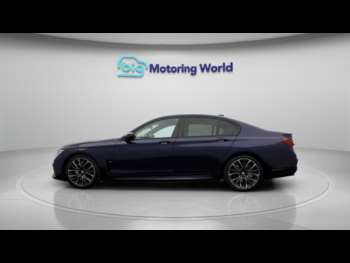 Used BMW 7 Series 2021 for sale - 74610982: Photo