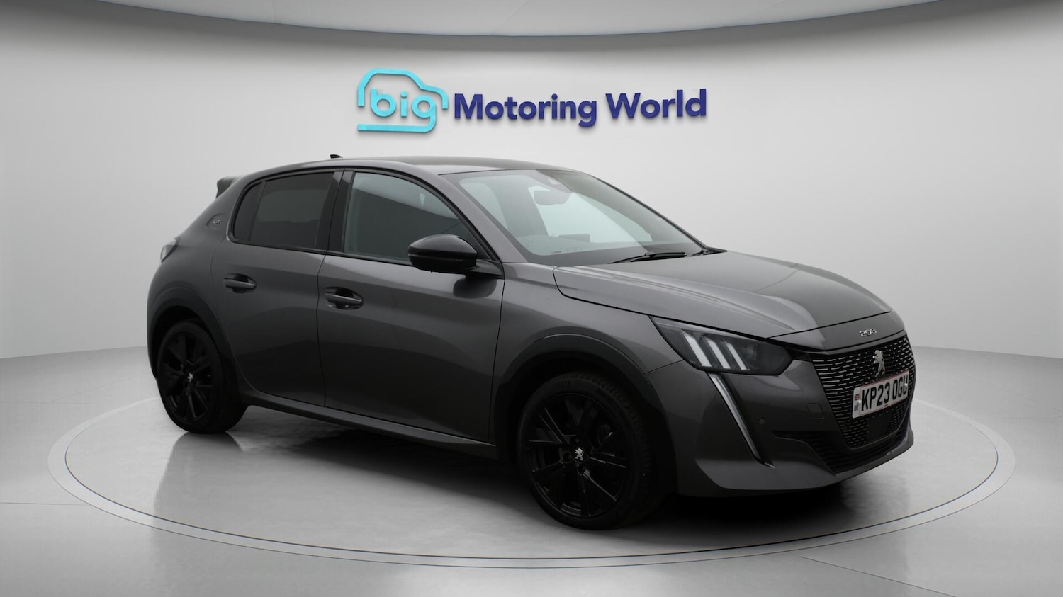 Used Peugeot 208 2023 for sale - 76381365: Photo 1