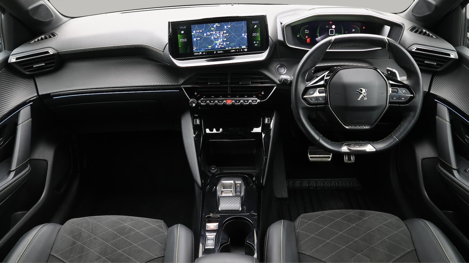 Used Peugeot 208 2023 for sale - 76381365: Photo 13