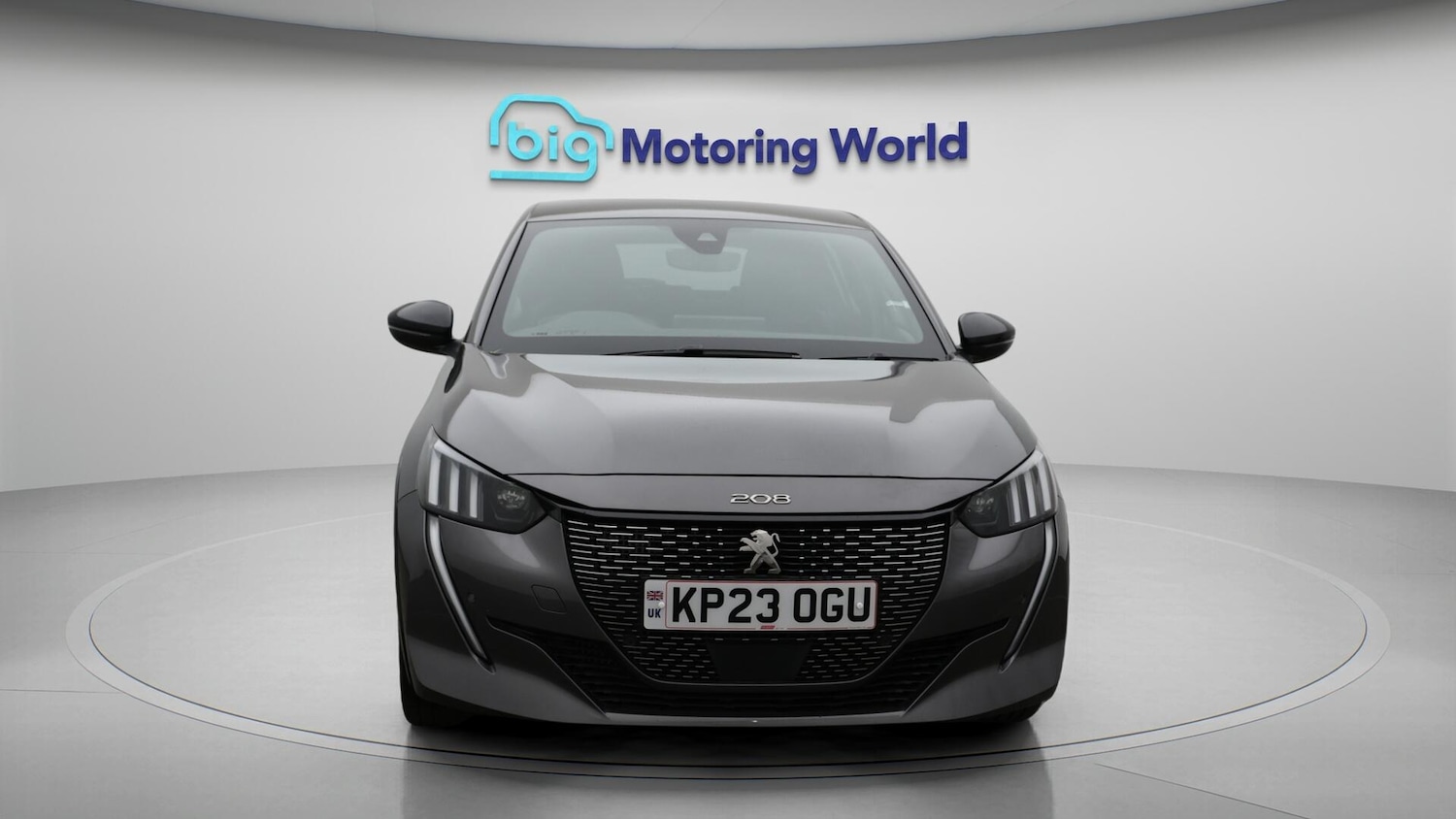 Used Peugeot 208 2023 for sale - 76381365: Photo 2
