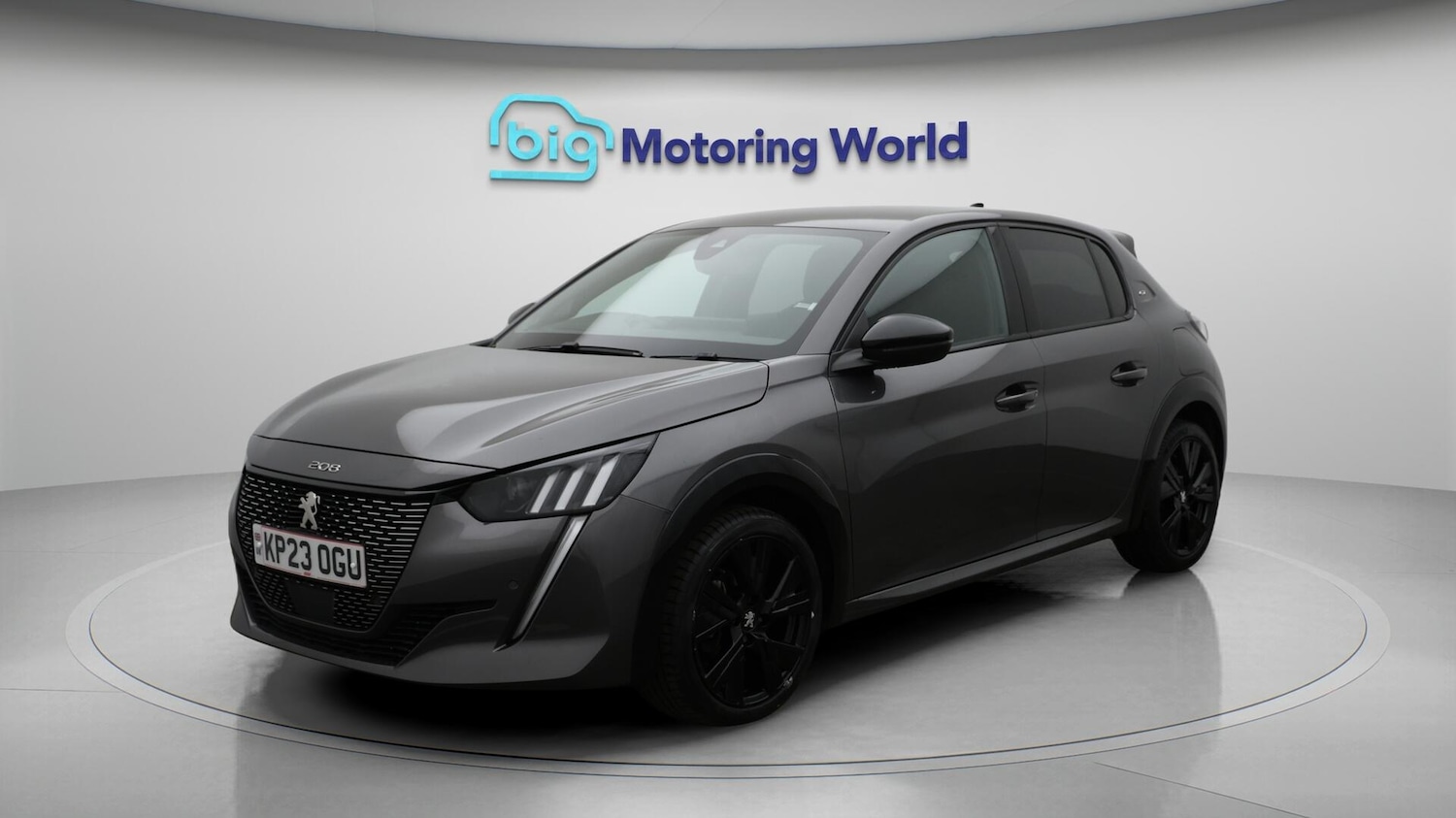 Used Peugeot 208 2023 for sale - 76381365: Photo 3
