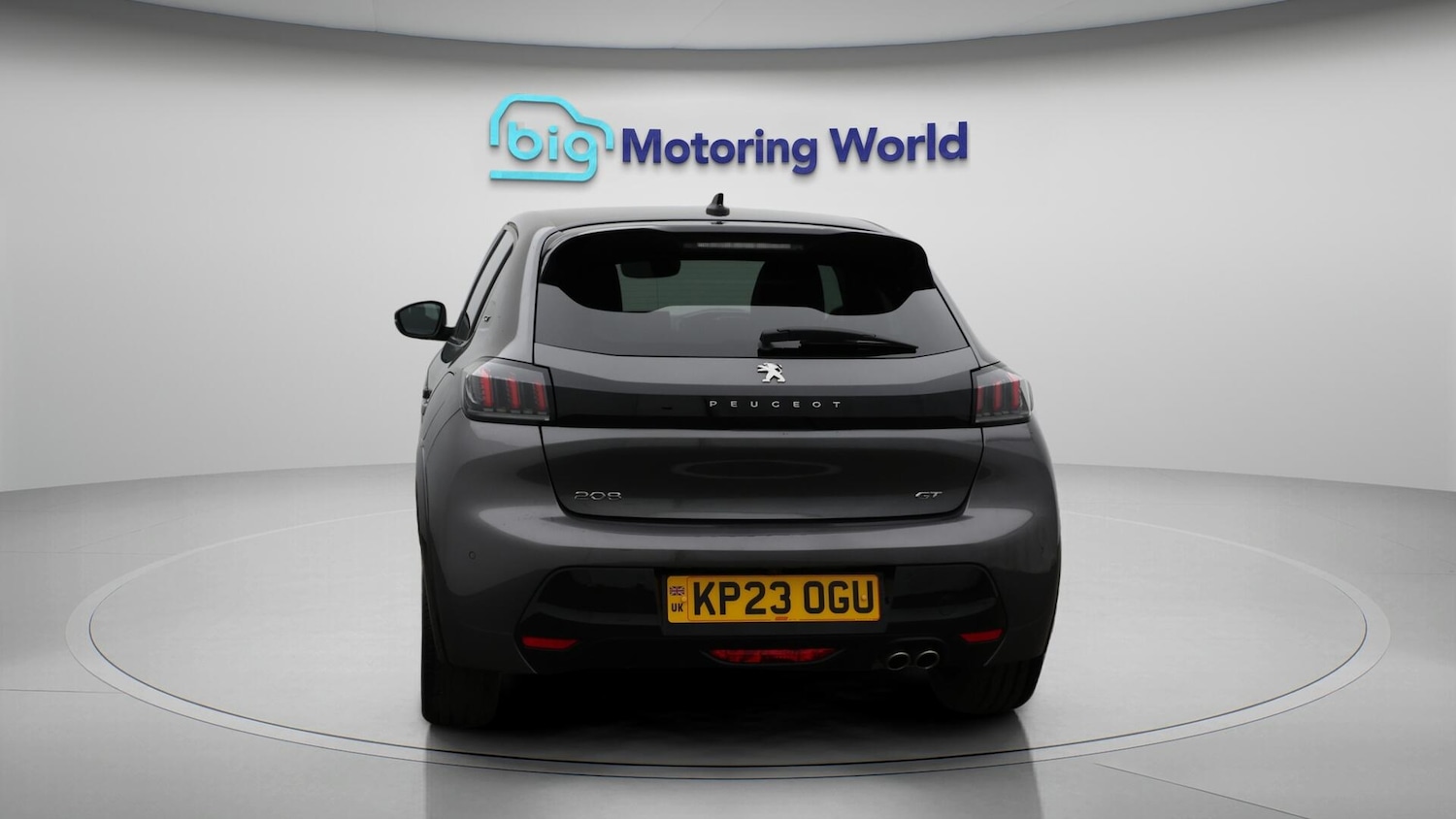 Used Peugeot 208 2023 for sale - 76381365: Photo 6