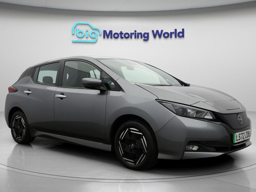 Used Nissan Leaf 2022 for sale - 76848590: Photo 11
