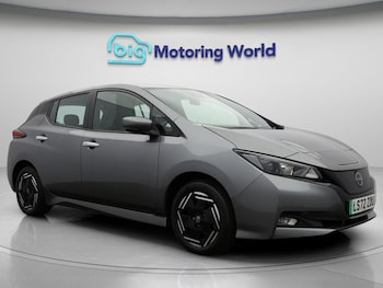 Used Nissan Leaf 2022 for sale - 76848590: Photo