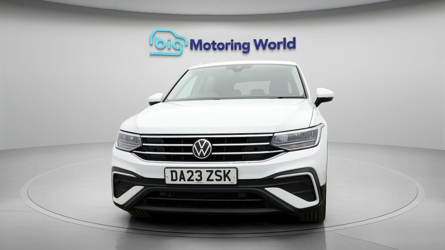Used Volkswagen Tiguan Allspace 2023 for sale - 78176683: Photo 2