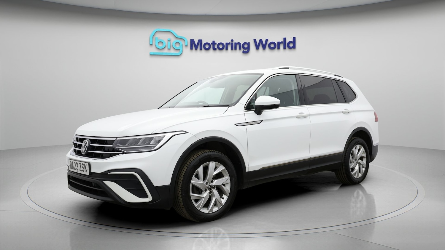 Used Volkswagen Tiguan Allspace 2023 for sale - 78176683: Photo 3