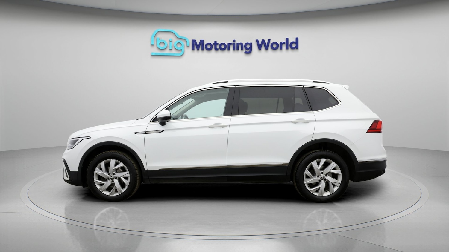 Used Volkswagen Tiguan Allspace 2023 for sale - 78176683: Photo 4