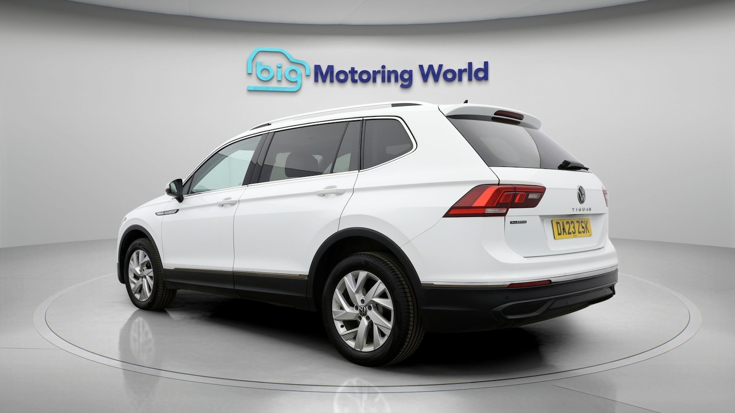 Used Volkswagen Tiguan Allspace 2023 for sale - 78176683: Photo 5