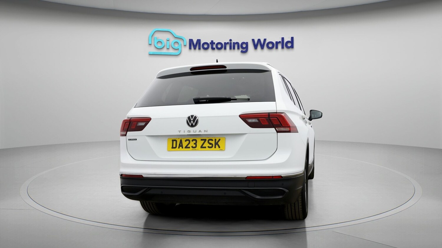 Used Volkswagen Tiguan Allspace 2023 for sale - 78176683: Photo 6