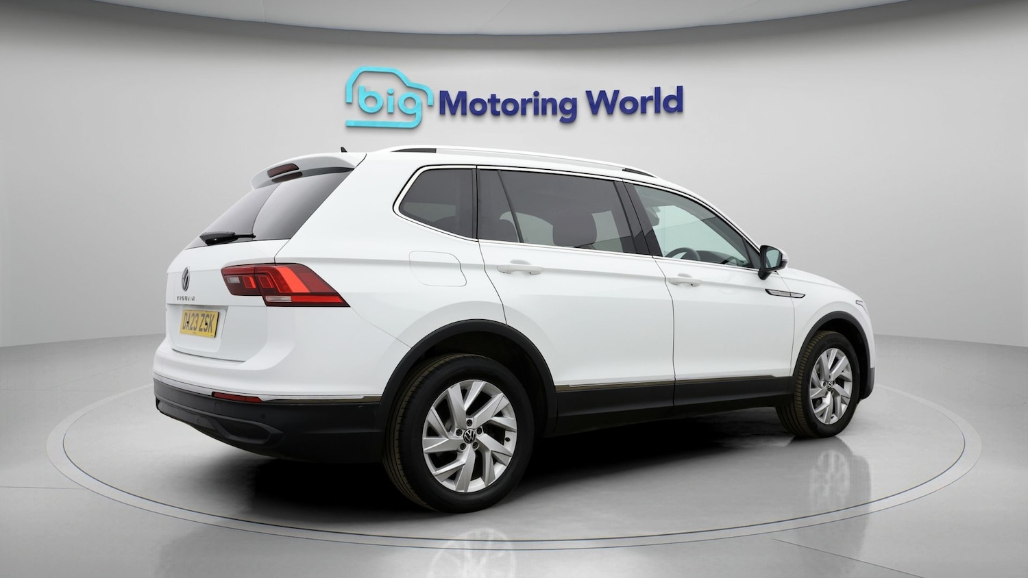 Used Volkswagen Tiguan Allspace 2023 for sale - 78176683: Photo 7