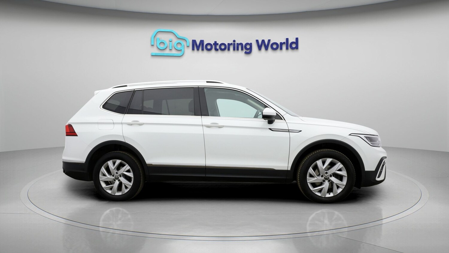 Used Volkswagen Tiguan Allspace 2023 for sale - 78176683: Photo 8