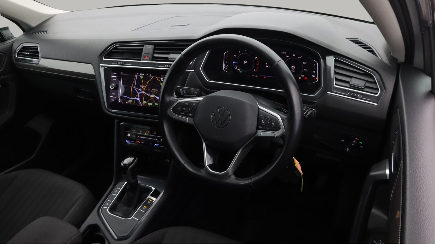 Used Volkswagen Tiguan Allspace 2023 for sale - 78176683: Photo 9