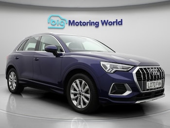 Used Audi Q3 2021 for sale - 75915371: Photo