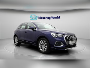 Used Audi Q3 2021 for sale - 75915371: Photo