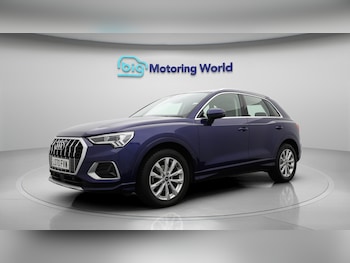 Used Audi Q3 2021 for sale - 75915371: Photo