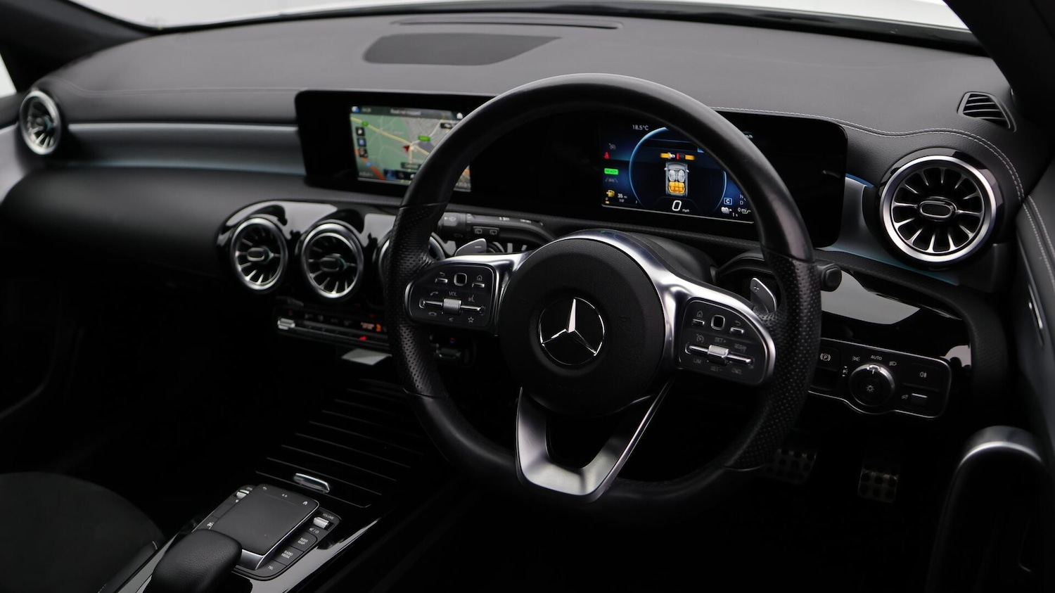 Used Mercedes-Benz A-Class 2021 for sale - 76456614: Photo 10