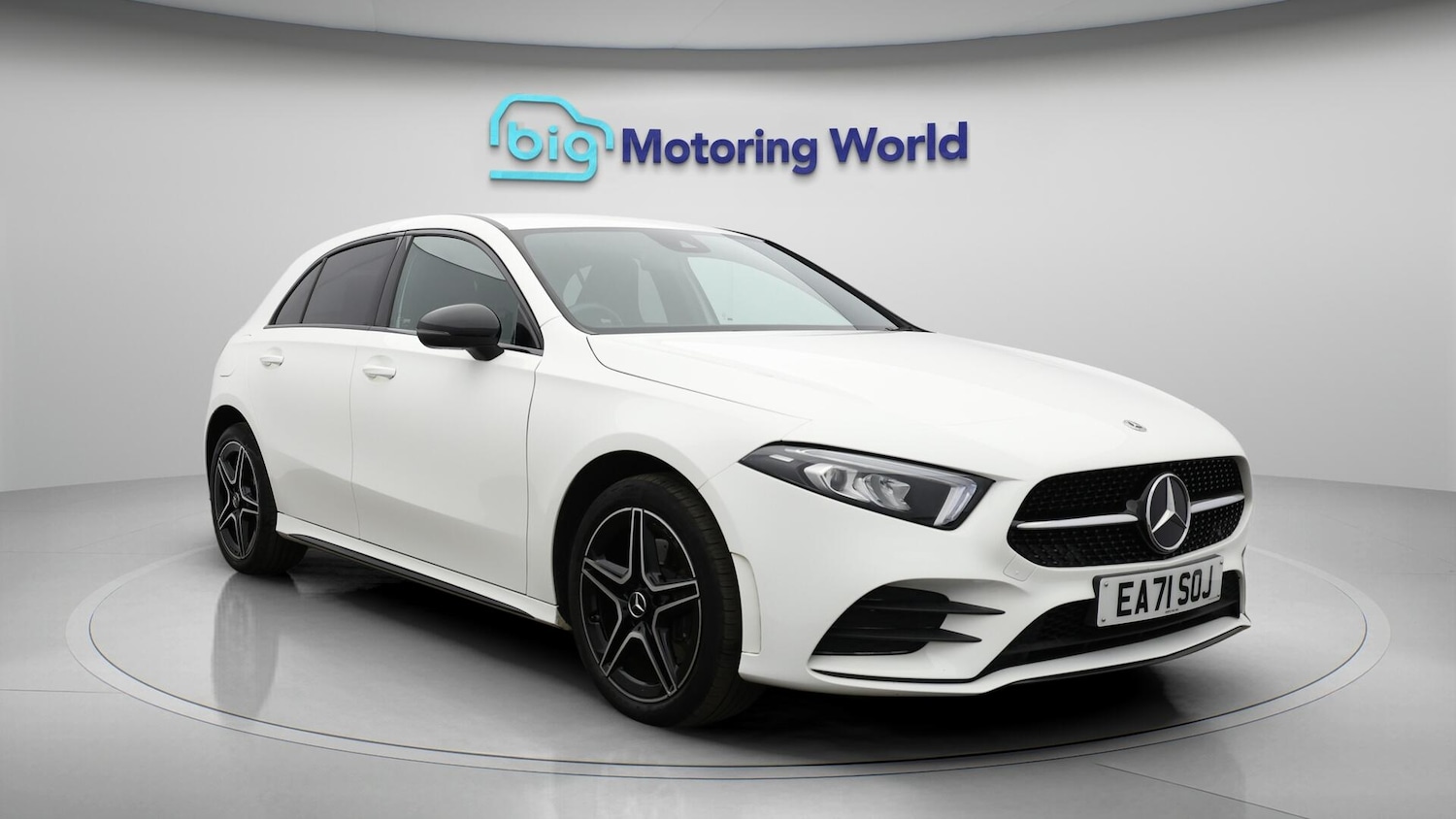 Used Mercedes-Benz A-Class 2021 for sale - 76456614: Photo 2