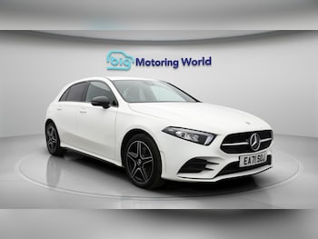 Used Mercedes-Benz A-Class 2021 for sale - 76456614: Photo