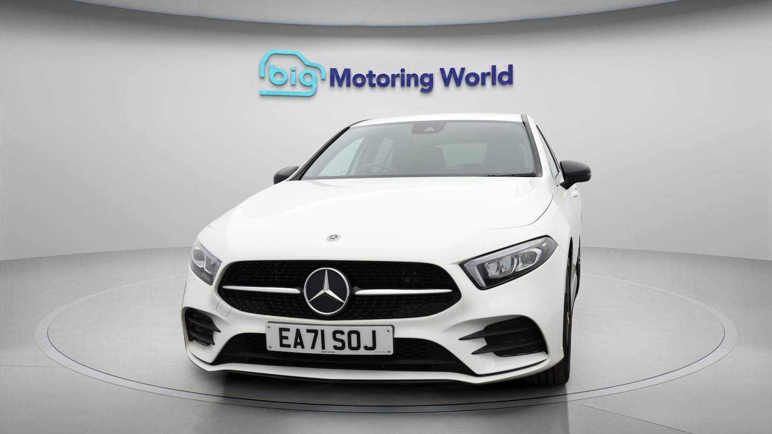 Used Mercedes-Benz A-Class 2021 for sale - 76456614: Photo 3
