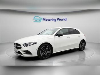 Used Mercedes-Benz A-Class 2021 for sale - 76456614: Photo