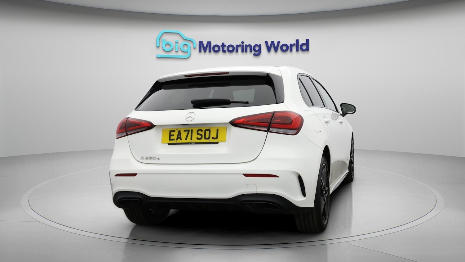 Used Mercedes-Benz A-Class 2021 for sale - 76456614: Photo 7