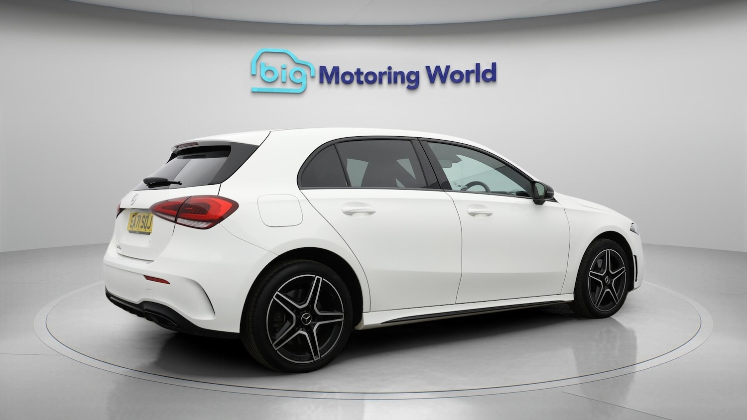 Used Mercedes-Benz A-Class 2021 for sale - 76456614: Photo 8