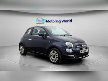 Used Fiat 500 2024 for sale - 78776702: Photo