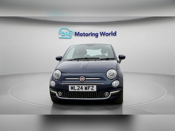 Used Fiat 500 2024 for sale - 78776702: Photo